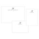 Classic Script Initial and Name Post-it® Pack Image 2 of 4